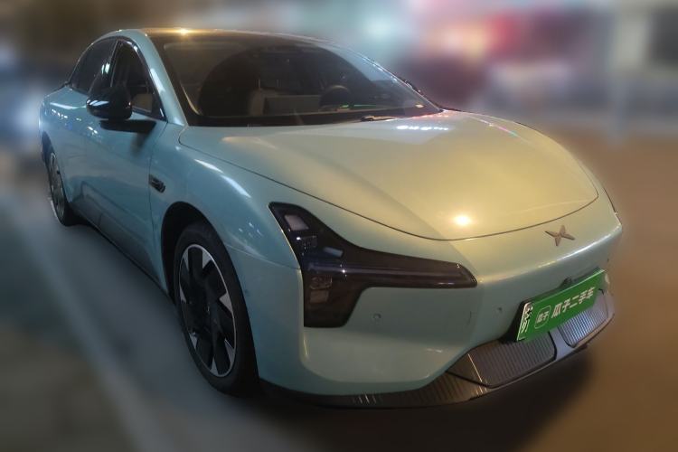 Used XPeng MONA M03 2025 600 with Ultra-Long Range Max
