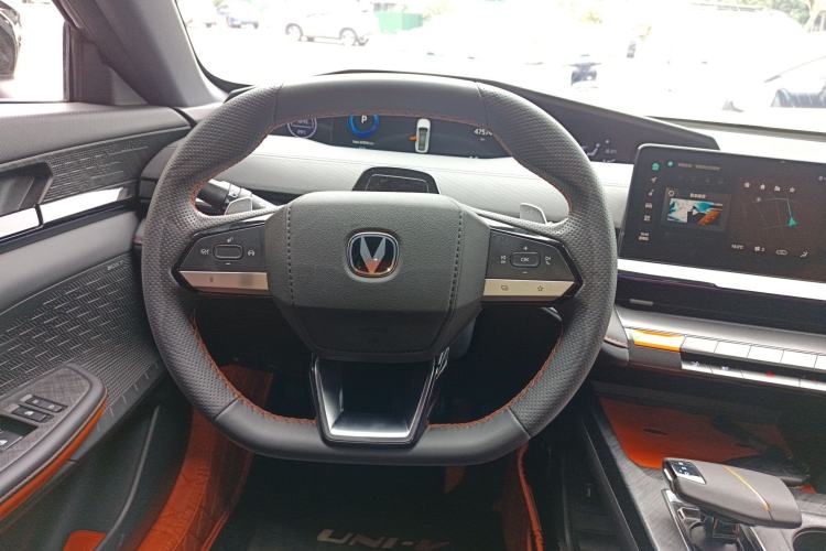 Used CHANGAN UNI-V 2022 1.5T Prestige Version Steering Wheel