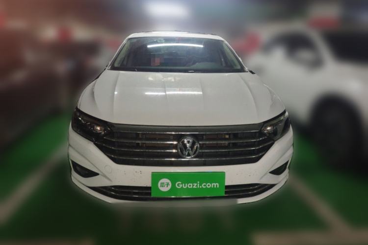 Used Volkswagen Sagitar 2020 200TSI DSG Comfort Version China VI Standard
