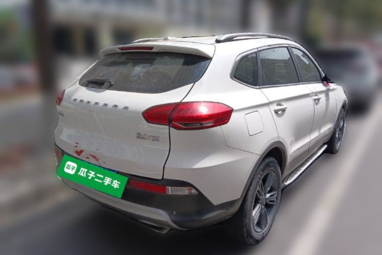 Used Leopaard CS10 2017 2.0T Automatic Urban Version
