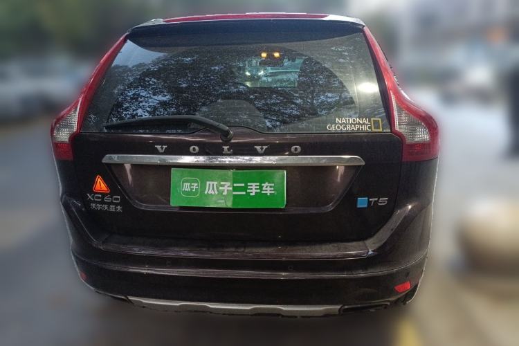 Used Volvo XC60 2017 T5 Smart Upgrade Edition Rear