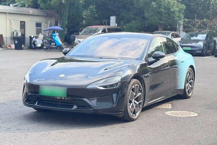 Used Xiaomi Auto SU7 2024 Rear-Drive Long-Range Intelligent Driving Version