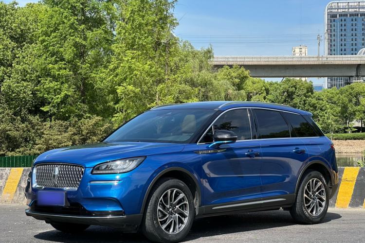 Used Lincoln Corsair 2021 2.0T Four-Wheel Drive Luxury Edition