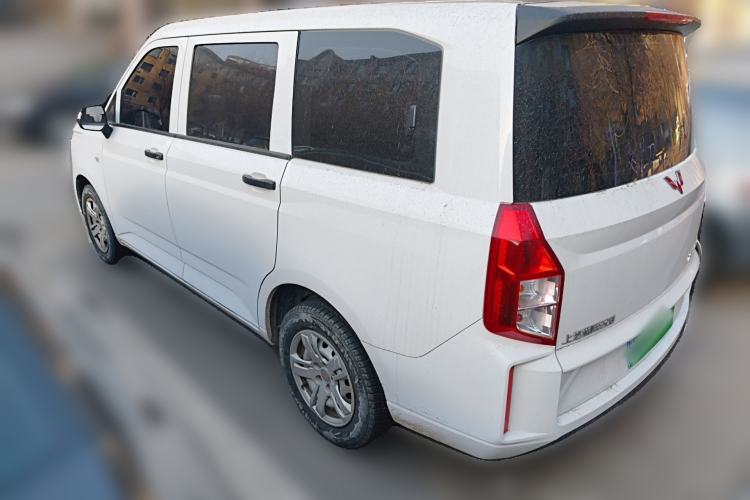 Used Wuling Hongguang PLUS 2020 1.5L Manual Standard Edition 5 Seats Rear Left 45 Deg