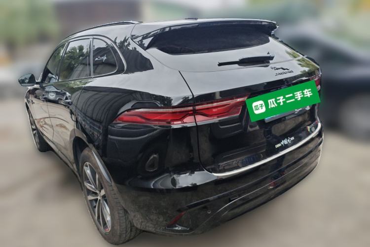 Used Jaguar F-PACE 2024 P250 R-Dynamic SE