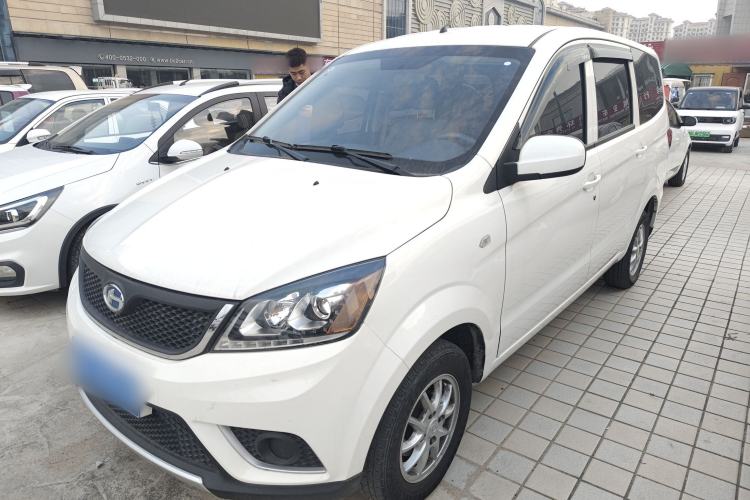 Used BAIC Changhe M50S 2019 1.4L Economy Class K14B-F