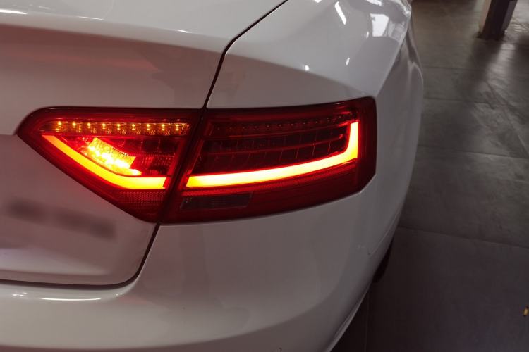 Used Audi A5 2013 Cabriolet 40 TFSI
