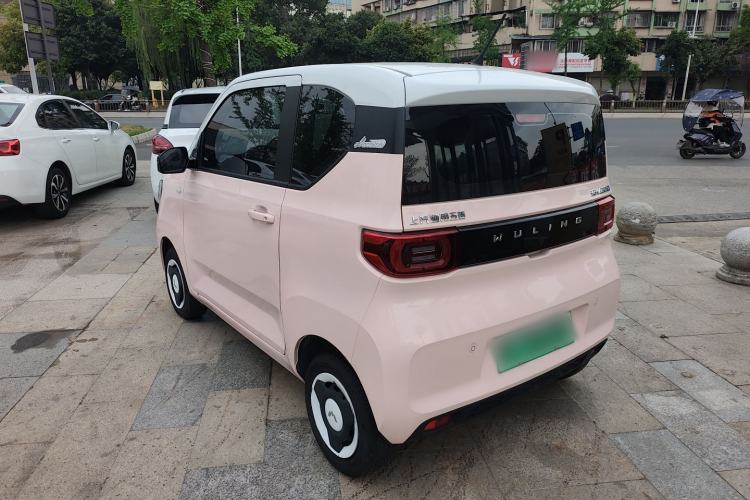 Used Wuling Hongguang MINIEV 2022 Macaron Premium Model – Lithium Iron Phosphate Exterior 2