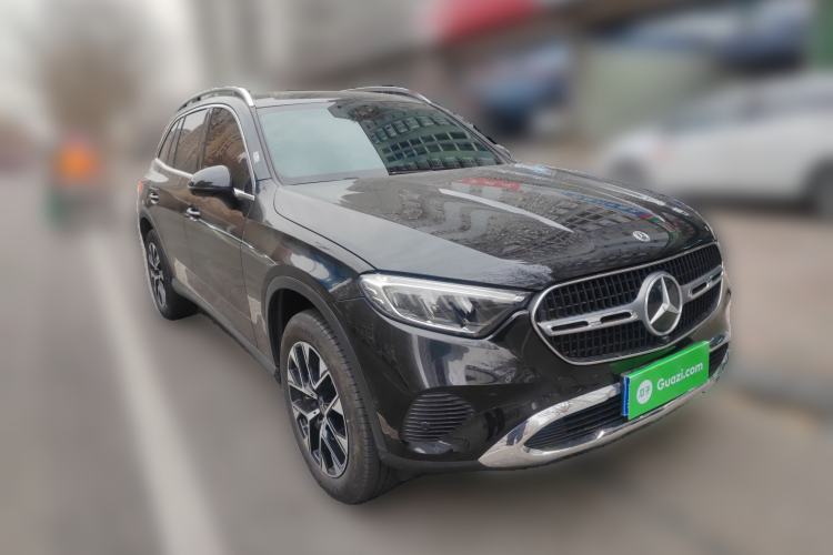 Used Mercedes-Benz GLC 2025 GLC 260 L 4MATIC Dynamic Edition