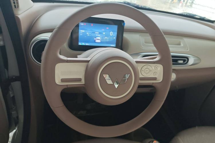 Used Wuling Hongguang MINIEV 2025 Four-Door Version Advanced Edition