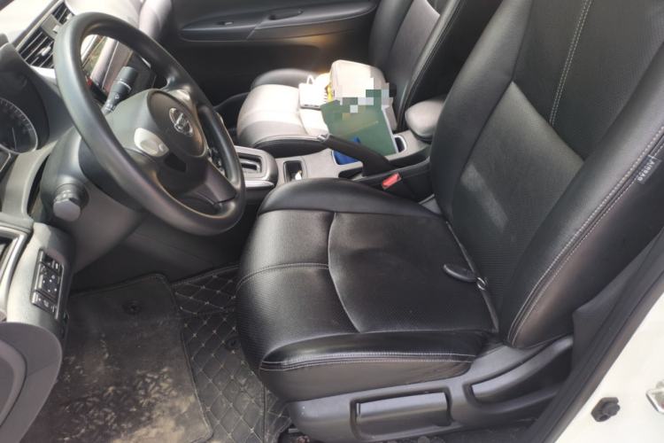 Used Nissan Sylphy 2022 Classic 1.6XE CVT Comfort Edition Left Front Seat