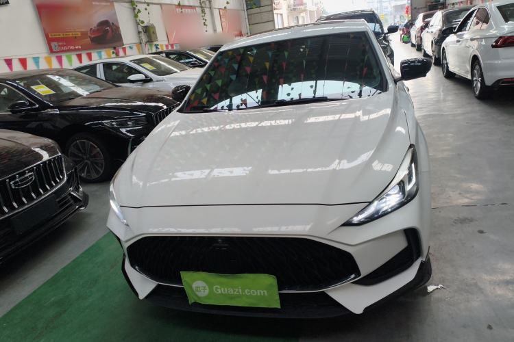 Used MG 5 2021 180 DVVT CVT Youth Luxury Edition