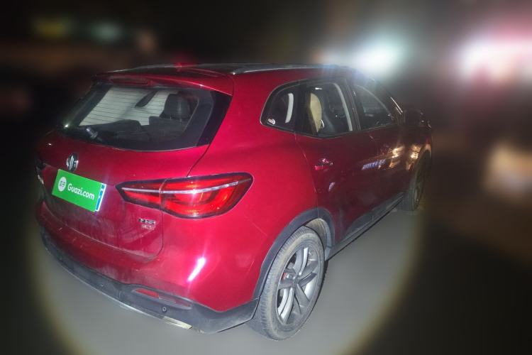 Used MG HS 2019 30T Automatic 2WD Trophy Supreme Edition China VI Standard