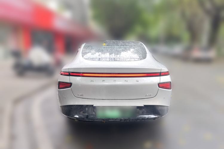 Used XPeng P7 2022 670E+