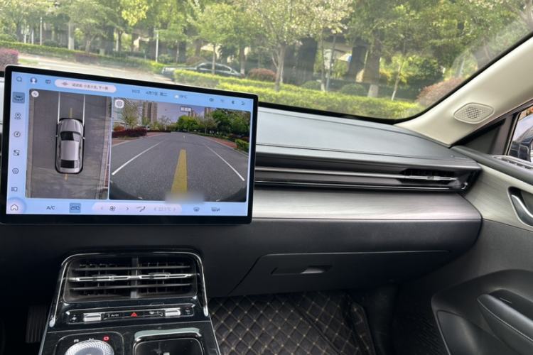 Used Wuling Xingguang 2023 150 Advanced Edition Interior 2