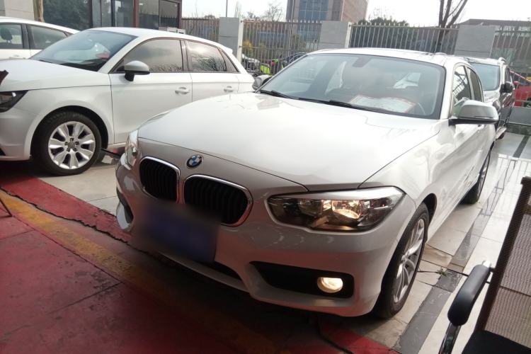 Used BMW 1 Series (Import) 2016 118i Leading Model