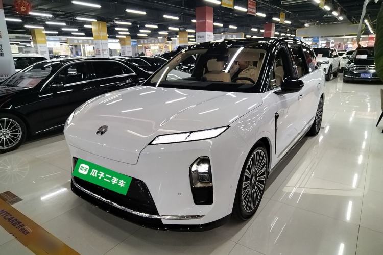 Used Nio ES8 2026 Model 6-seat Executive Luxury Edition