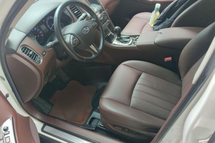 Used Infiniti QX50 2015 2.5L Enjoyment Edition Left Front Seat