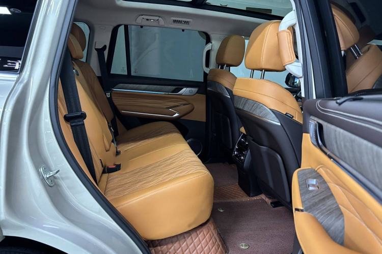 Used Tank 500 2022 3.0T Business Edition "Creation Realm" Design 5-Seater