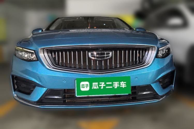 Used Geely Auto Preface 2021 Revised Version 2.0TD Luxury Edition