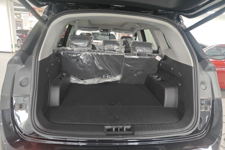 Used JETOUR Shanhai L9 2024 1.5TD 2DHT Executive Edition 5 Seats