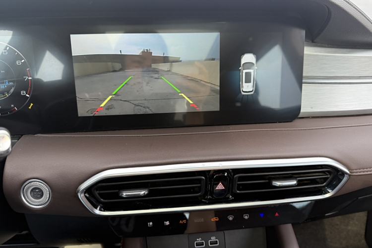 Used JETOUR X90 PLUS 2023 1.6TD DCT Flat-Platform + 7 Seats