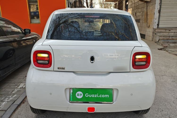 Used ORA Black Cat 2019 351 km Fun Edition
