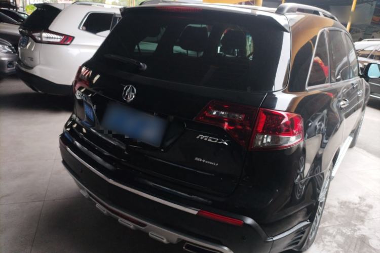 Used Acura MDX 2011 3.7 Standard Deluxe Sport Edition