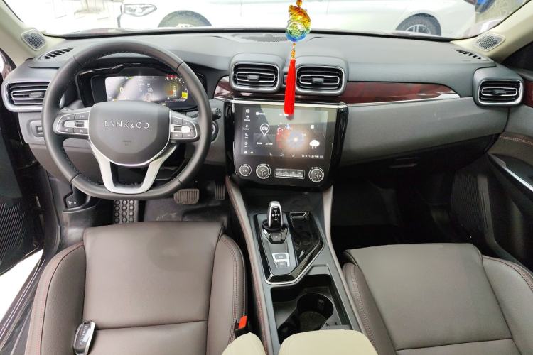 Used Lynk & Co 02 2020 1.5T DCT Two-Wheel Drive Zhaopu Version Interior 2