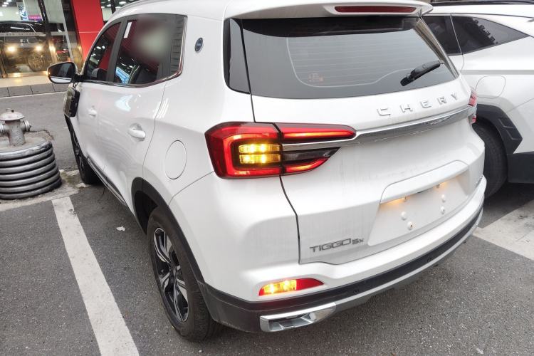 Used Chery Tiggo 5x 2024 1.5L CVT New Edition