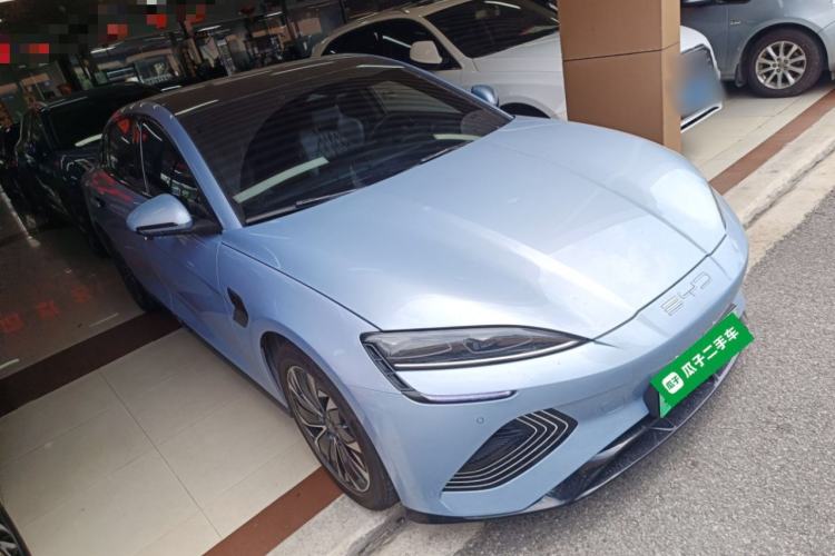 Used BYD Seal 2022 550 km Standard Range Rear-Wheel Drive Elite Version