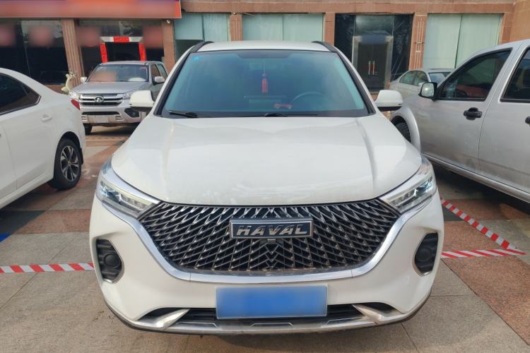 Used Haval M6 2021 PLUS 1.5T DCT Elite Smart Connectivity Model