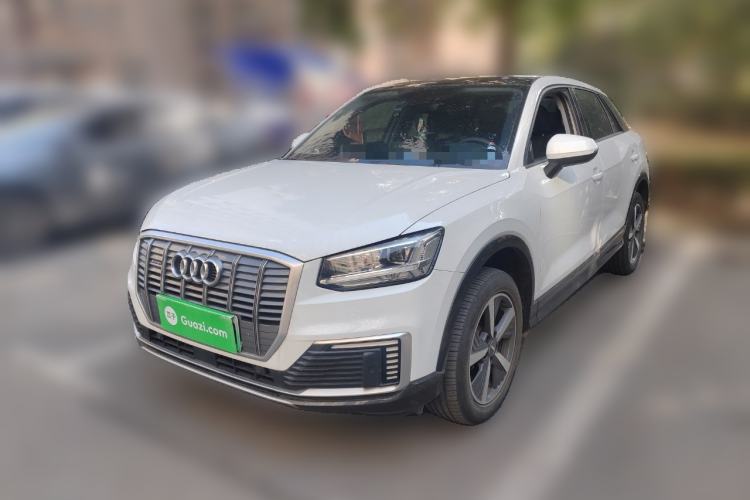 Used Audi Q2L e-tron 2019 Q2L e-tron Pure Electric Smart Enjoyment Model