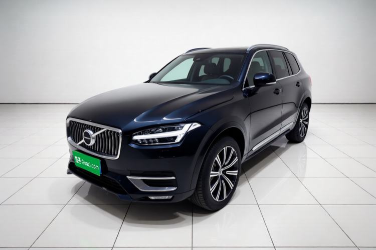 Used Volvo XC90 2024 B6 Zhiyi Luxury 7-Seater