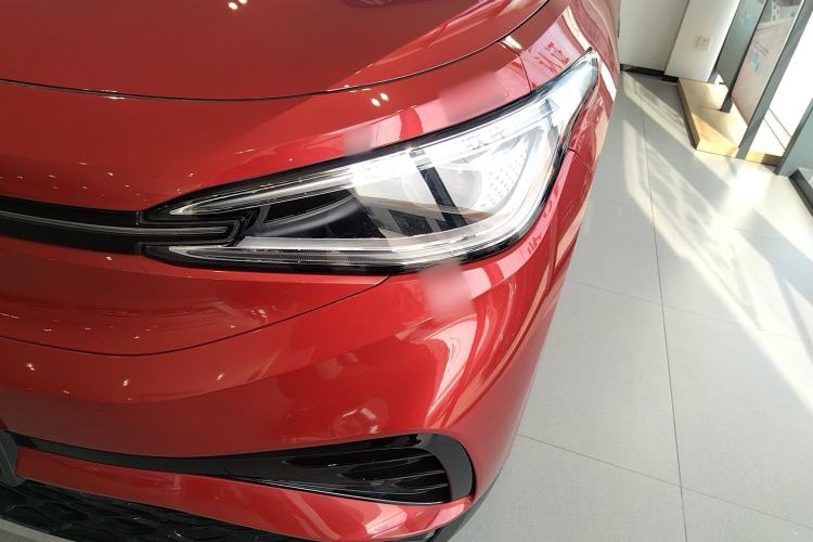 Used Volkswagen ID.4 X 2022 Pure Edition
