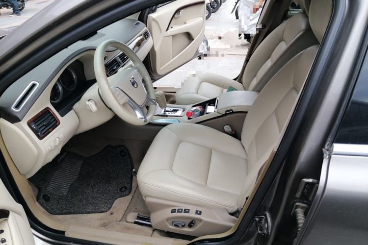 Used Volvo S80L 2009 3.0T AWD Zhiya Edition
