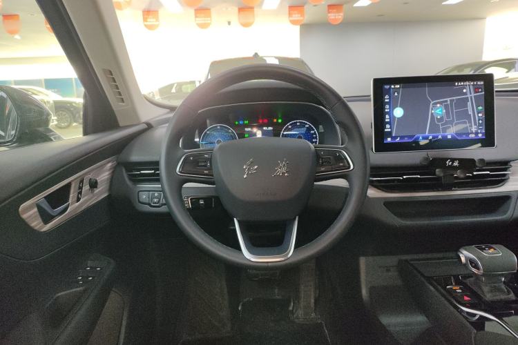 Used Hongqi E-QM5 2024 500km Range Edition