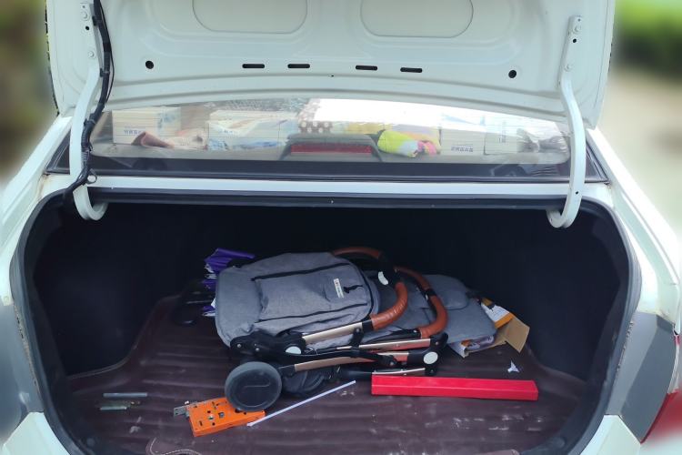 Used Hyundai Celesta 2011 1.6L Automatic Comfort Edition