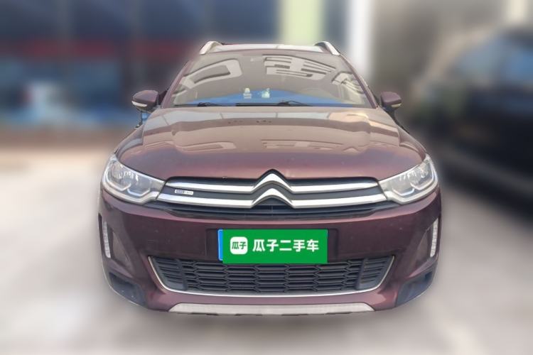 Used Citroen C3-XR 2017 230THP Automatic Pioneer Model