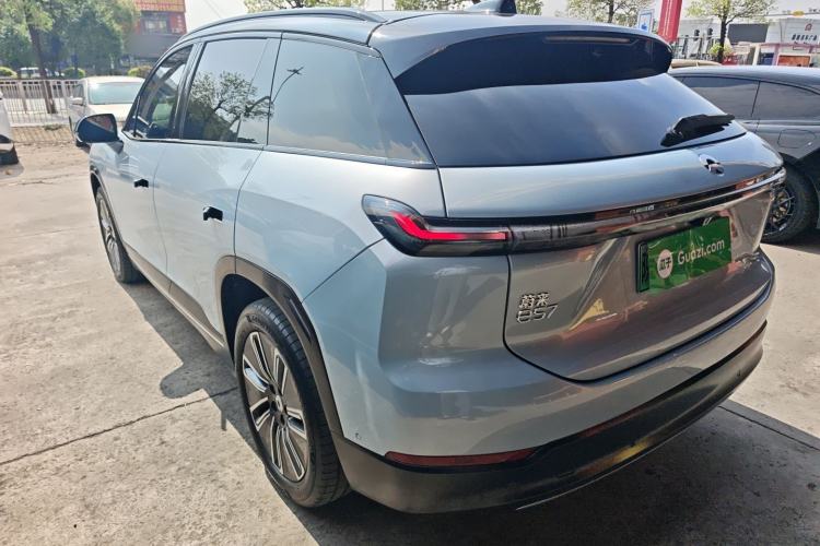Used Nio ES7 2022 75 kWh