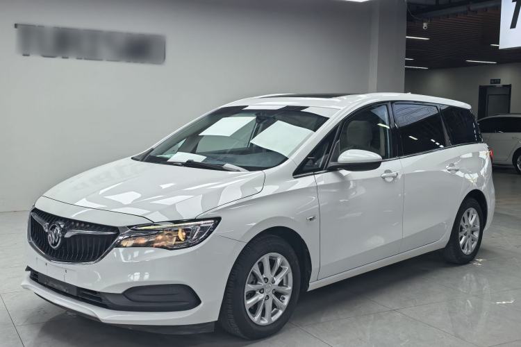 Used Buick GL6 2018 18T 6-Seater Elite Model