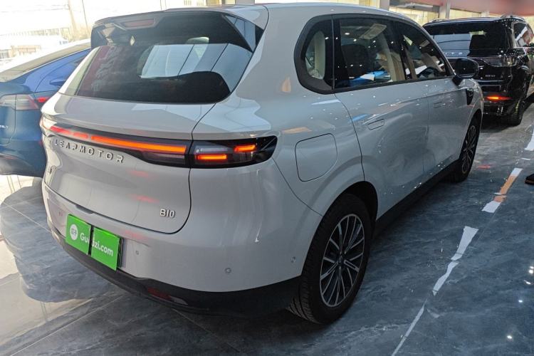 Used Leapmotor B10 2025 510 Joyful Edition Rear Right 45 Deg