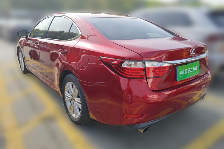 Used Lexus ES 2014 250 Elite Edition