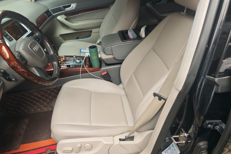 Used Audi A6L 2010 2.4L Technology Edition