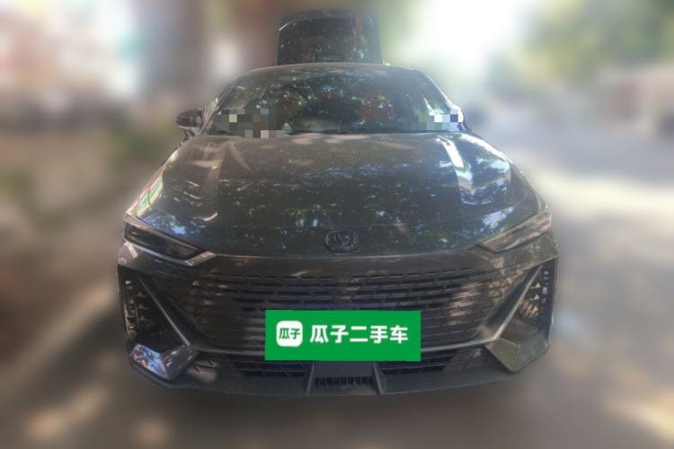 Used CHANGAN UNI-V 2022 1.5T Prestige Version
