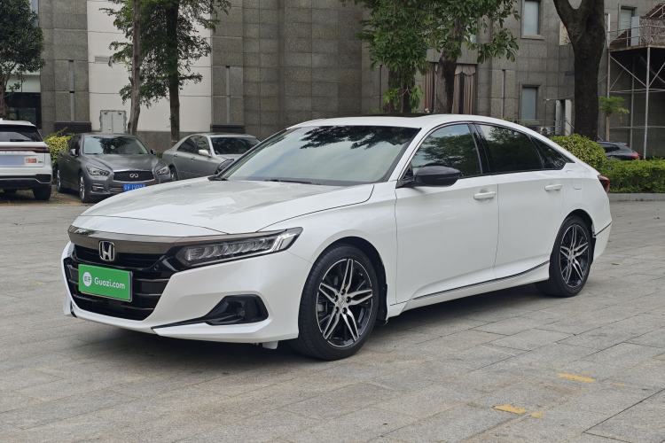 Used Honda Accord 2022 260TURBO Phantom Night · Prestige Edition