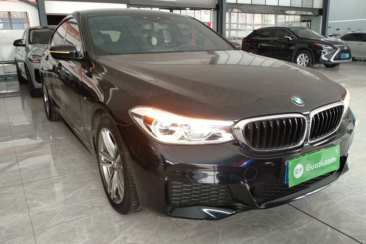 Used BMW 6 Series GT 2019 630i M Sport Package
