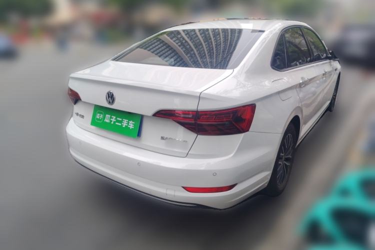 Used Volkswagen Sagitar 2020 280TSI DSG Comfort Version China VI Standard
