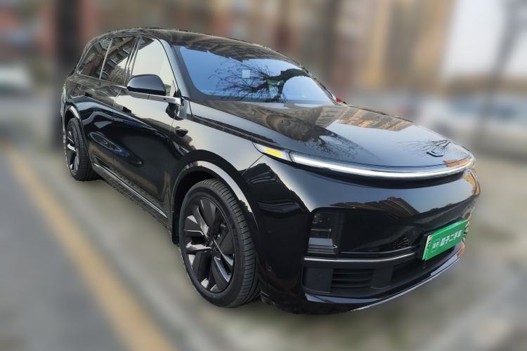 Used Li Auto L9 2023 Pro Model
