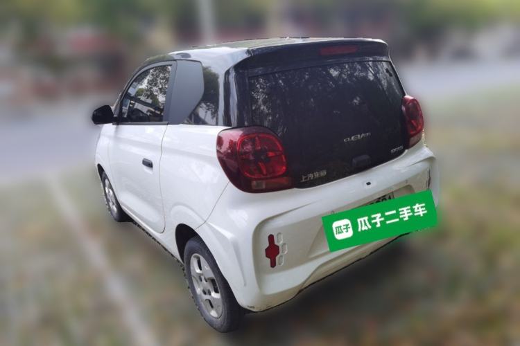 Used Roewe Clever 2021 302 km New Four-Seater Super-Efficient Version